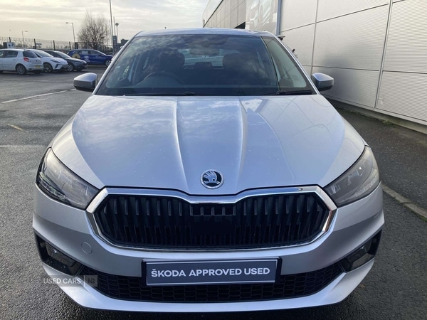 Used Skoda Fabia 2023 for sale - 76729804: Photo 7