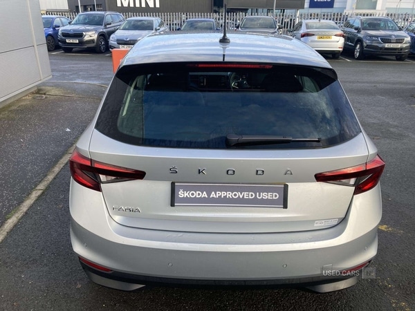 Used Skoda Fabia 2023 for sale - 76729804: Photo 8