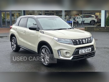 2023 - 1.5 Hybrid SZ-T 5dr AGS