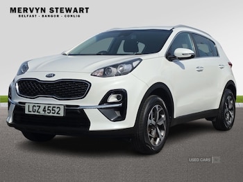 Used Kia Sportage 2018 for sale - 78376614: Photo