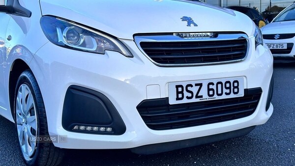 Used Peugeot 108 2018 for sale - 77231026: Photo 11