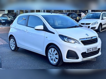 2018 - 1.0 Active 5dr