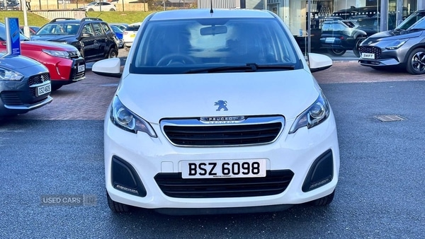 Used Peugeot 108 2018 for sale - 77231026: Photo 2