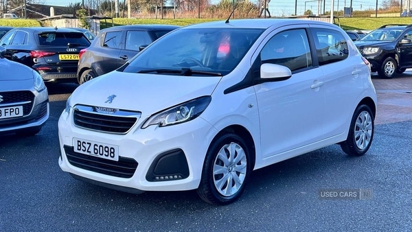 Used Peugeot 108 2018 for sale - 77231026: Photo 3