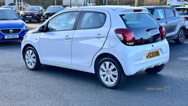 Used Peugeot 108 2018 for sale - 77231026: Photo 5