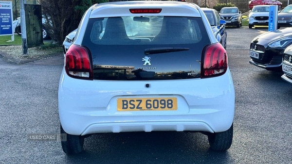 Used Peugeot 108 2018 for sale - 77231026: Photo 6