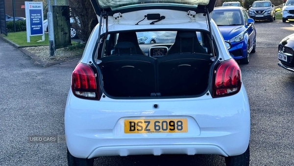 Used Peugeot 108 2018 for sale - 77231026: Photo 9