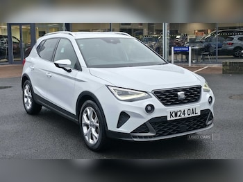 SEAT Arona feature image