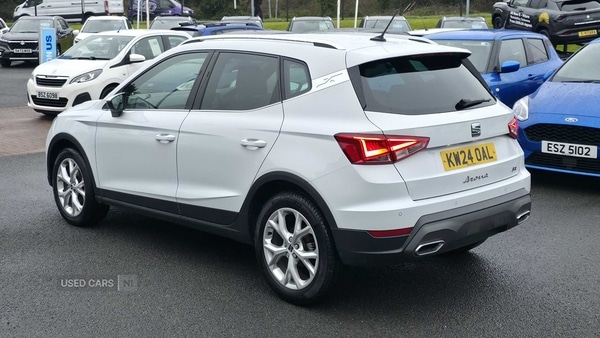 Used SEAT Arona 2024 for sale - 77457140: Photo 5