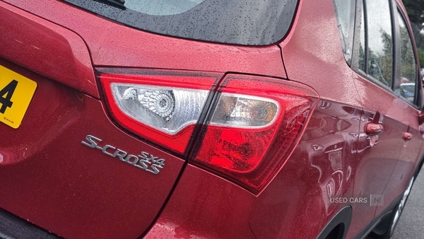Used Suzuki SX4 S-Cross 2017 for sale - 76513533: Photo 10
