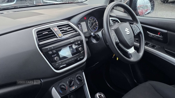 Used Suzuki SX4 S-Cross 2017 for sale - 76513533: Photo 11