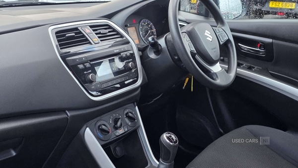 Used Suzuki SX4 S-Cross 2017 for sale - 76513533: Photo 12