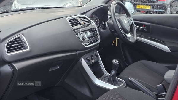 Used Suzuki SX4 S-Cross 2017 for sale - 76513533: Photo 13