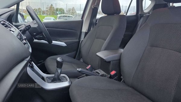 Used Suzuki SX4 S-Cross 2017 for sale - 76513533: Photo 14