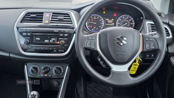 Used Suzuki SX4 S-Cross 2017 for sale - 76513533: Photo 17