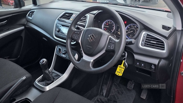 Used Suzuki SX4 S-Cross 2017 for sale - 76513533: Photo 18