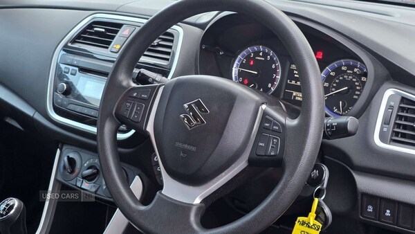 Used Suzuki SX4 S-Cross 2017 for sale - 76513533: Photo 19