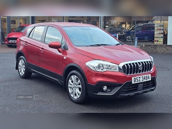 2017 - 1.0 Boosterjet SZ4 5dr