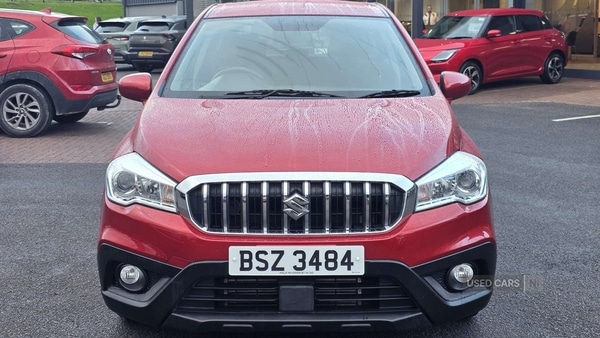 Used Suzuki SX4 S-Cross 2017 for sale - 76513533: Photo 2