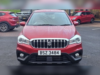 Used Suzuki SX4 S-Cross 2017 for sale - 76513533: Photo