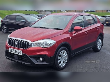 Used Suzuki SX4 S-Cross 2017 for sale - 76513533: Photo