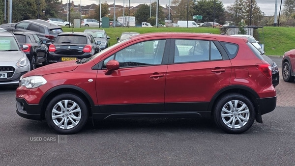 Used Suzuki SX4 S-Cross 2017 for sale - 76513533: Photo 4