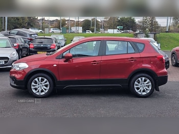 Used Suzuki SX4 S-Cross 2017 for sale - 76513533: Photo