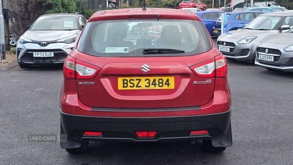 Used Suzuki SX4 S-Cross 2017 for sale - 76513533: Photo 6