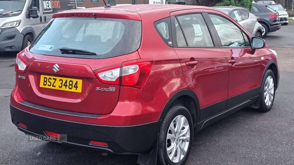 Used Suzuki SX4 S-Cross 2017 for sale - 76513533: Photo 7