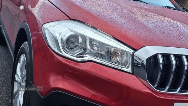 Used Suzuki SX4 S-Cross 2017 for sale - 76513533: Photo 9