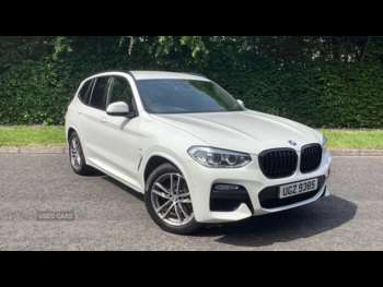 2018 - xDrive20d M Sport 5dr Step Auto [Plus Pack]