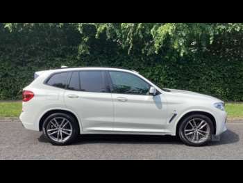 Used BMW X3 2018 for sale - 74852547: Photo