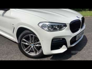 Used BMW X3 2018 for sale - 74852547: Photo