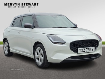 Suzuki Swift feature image