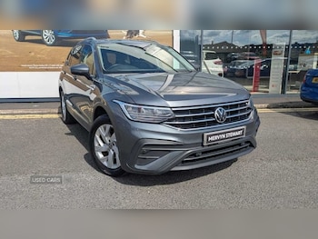 Used Volkswagen Tiguan Allspace 2021 for sale - 75929132: Photo