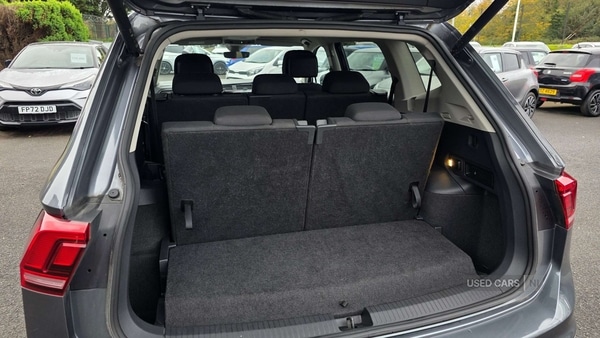 Used Volkswagen Tiguan Allspace 2021 for sale - 75929132: Photo 23