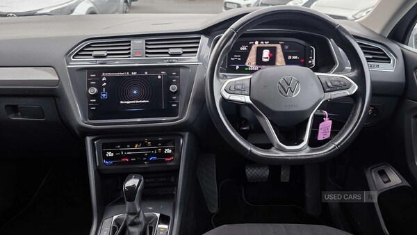 Used Volkswagen Tiguan Allspace 2021 for sale - 75929132: Photo 24