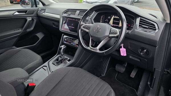 Used Volkswagen Tiguan Allspace 2021 for sale - 75929132: Photo 25