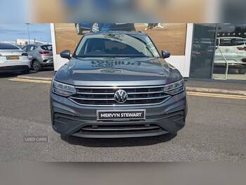 Used Volkswagen Tiguan Allspace 2021 for sale - 75929132: Photo