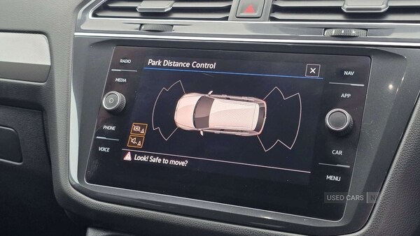 Used Volkswagen Tiguan Allspace 2021 for sale - 75929132: Photo 30