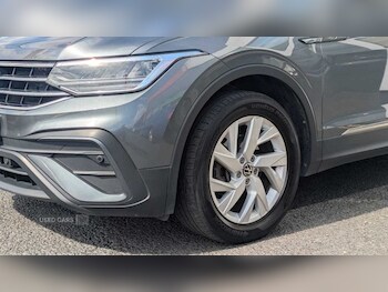 Used Volkswagen Tiguan Allspace 2021 for sale - 75929132: Photo