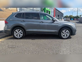 Used Volkswagen Tiguan Allspace 2021 for sale - 75929132: Photo