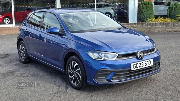 Used Volkswagen Polo 2023 for sale - 76123318: Photo 1