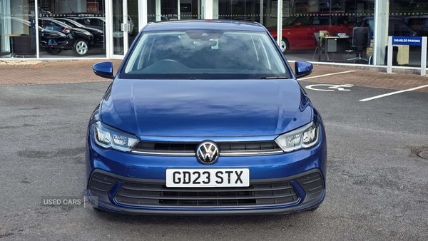 Used Volkswagen Polo 2023 for sale - 76123318: Photo 2