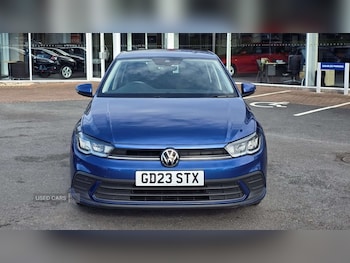 Used Volkswagen Polo 2023 for sale - 76123318: Photo 2