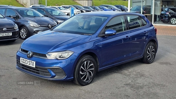 Used Volkswagen Polo 2023 for sale - 76123318: Photo 3