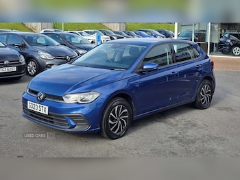 Used Volkswagen Polo 2023 for sale - 76123318: Photo 3