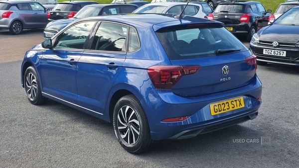 Used Volkswagen Polo 2023 for sale - 76123318: Photo 5