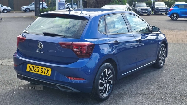 Used Volkswagen Polo 2023 for sale - 76123318: Photo 7