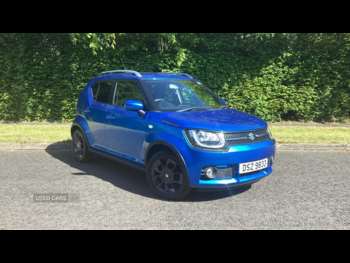 2020 - 1.2 Dualjet SHVS SZ-T 5dr